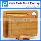 Bamboo Food Cutting Board thumbnail-4