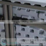 Stainless Steel 183cm Blow Molding Garden Plastic Coffee Table for Party/cocktail Table With Removable Legs thumbnail-3