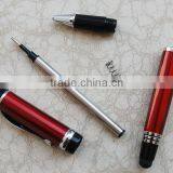 Quality Logo Metal Pen Touch thumbnail-2