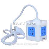 5 Outlets Universal Magic Power Strip thumbnail-4