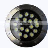 18W RGB Oudoor LED Path Light / LED Inground Light thumbnail-2