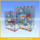 Wholesale Musical Christmas Paper Gift Bag thumbnail-4