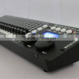 Multi channel wireless dmx 512 dj console , serato dj controller