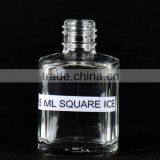18ML SQUARE SHAPE NAIL POLISH GLASS BOTTLE thumbnail-2