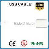 Hdmi Male to Usb Female Cable thumbnail-2