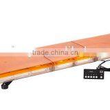 1.2M LED Longer Warning Light Bar,Auto Large Size LED Light Bar,LED Emergency Light Bar(SR-LWL-140COB-220W)COB-TOP BRIGHT LED thumbnail-1