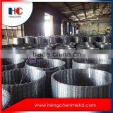 Weight per Meter Barbed Wire Mesh Price thumbnail-6