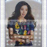 Cheap Price A4 Size T-shirt / Cotton / Fabric Multifunctional Digital Flatbed Printing Machine thumbnail-6