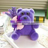 Cute Fake Animal Artificial Topiary Grass Animal For Home Decoration thumbnail-4