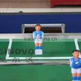 55Inch 8 Bar Soccer Game Table Foostable Football Game Table Standard Adult Foostable thumbnail-4