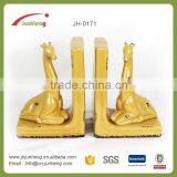 Reindeer Decoration Ceramic Cheque Book Holder Wallet, Book Holder Reading