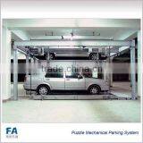 Puzzle Mechanical Parking System thumbnail-1