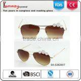 SK-S3826XT Girl Sunglasses Fashion Design Custom Uv400 Kids Sunglasses 2016 thumbnail-1