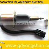 FLAMEOUT SWITCH 3928161 FOR HYUNDAI EXCAVATOR