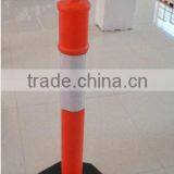 Reflective Traffic Delineator T-Top Cone
