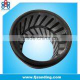 Hardness 55- 62 Stainless Steel Female Threaded Bushing Peek thumbnail-1