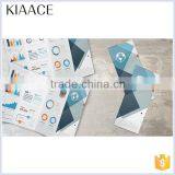 New Arrival Art Design Name Brand Custom Printing Offset Paper a4 Size Brochure Design thumbnail-3