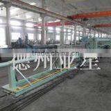 concrete duct/pipe machine for Concrete pump truck