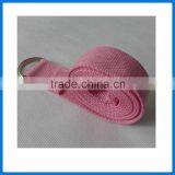 Colorful Cotton Yoga Stretch Strap thumbnail-3