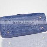 China Handbag Supplier Mix Color Women Genuine Leather Shoulder Bags thumbnail-4