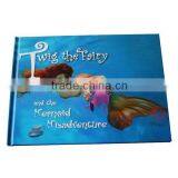 Kids Custom Coloring English Story Book thumbnail-3