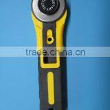 Plastic Safety Carpet Cutter Knife Round Type