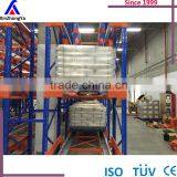 Stainless Steel Pallet Rack Pallet Shuttle Radio Shuttle Racks