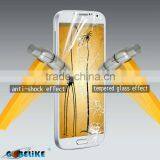 Shock Absorption Clear Screen Protector for Samsung I9500 Galaxy S4
