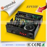 Oupushi AV Amplifier 400w Hi-fi Bluetooth Power Amplifier With Remote Control thumbnail-5