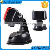 Wholesale Mobile Phone Windshield Sticky Suction Mount Car Phone Holder thumbnail-1