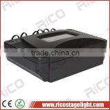 DMX 512/1990 Standard IP65 Dmx in / Out 4 Ways Outdor Dmx Distributor thumbnail-3