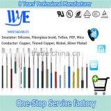 PTFE FEP PFA Insulated High Temperature Cables and Wires thumbnail-1