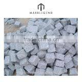 Factory Sale Bush Hammered G603 Granite Paving Stone thumbnail-1