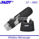 200 2.4G Wireless Microscope