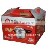 Electric Cooker Packing Cardboard Box