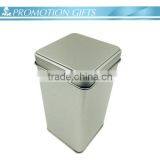 High Quality Customized Square Tea Tin thumbnail-2
