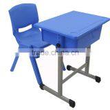 School Desk and Chair thumbnail-1