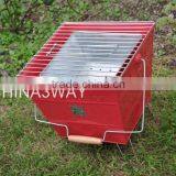 Protable BBQ Charcoal Grill thumbnail-2