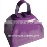 3"metal cow bell in many different colors A13-C01 powder coated finishing(A059)