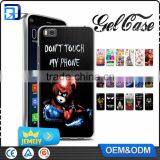 Instock Original Art Printed TPU Soft Gel Rubber Phone Case For Xiaomi MI 5 Back Cover Sillicon For Red MI 5 China Cheap Price thumbnail-1