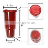 Colorful 24oz Double Wall Cup thumbnail-3