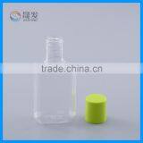 Plastic Pet Body Lotion Bottle thumbnail-2