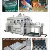 SPV700/1200ZK Plastic Egg Tray Making Machine