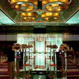 Luxury High Quality Transparent Acrylic Customized Tubes for Wedding Wholesale thumbnail-1