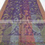 HALF SILK & WOOL STOLE BLEND thumbnail-5