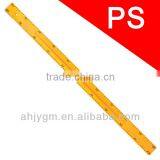 100cm Good Quality Plastic Teaching ruler/100cm ruler/straight ruler