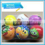Funny Design pu Stress Ball Toy for Kids to Play thumbnail-6