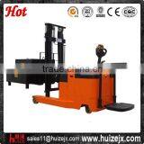 1T 3M Battery Electric Forklift Reach Walkie Reach Stacker For Sales thumbnail-1