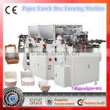 High Quality Small Paper Box Making Machines,paper Carton Box Making Machine