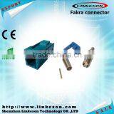 Z Type Fakra Female Connector for Rg174 Rg178 Cable
